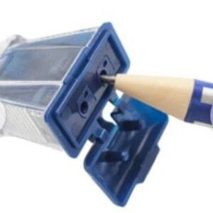 مداد نوکی 2 میلی متری کریتورز کلاس مدل Everlast به همراه تراش بسته 10 عددی